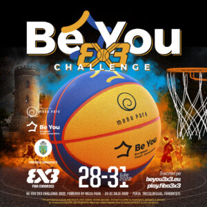 BE YOU 3×3 powered by MEDA PARK